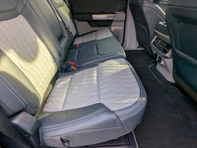 Certified 2024 Ford F450 Limited w/ FX4 Off-Road Package image 19