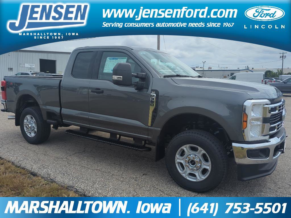 New 2026 Ford F350 XLT image 1