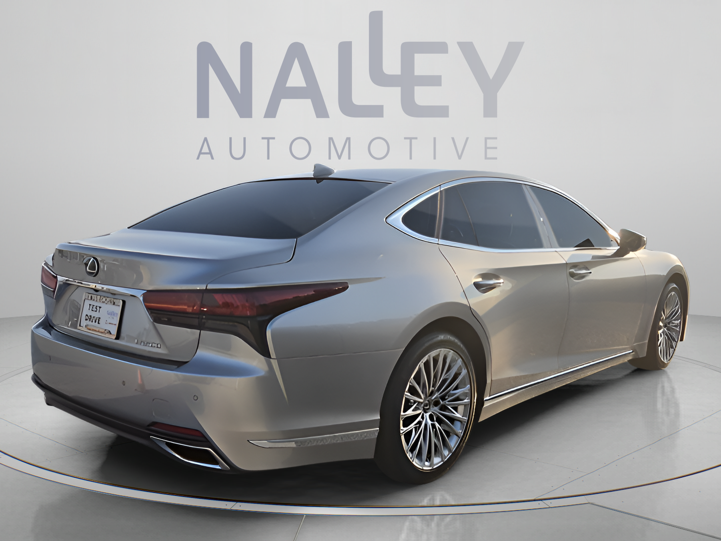 Certified 2024 Lexus LS 500 RWD image 5