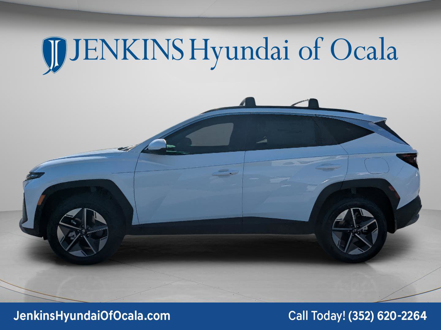 New 2026 Hyundai Tucson SEL image 7