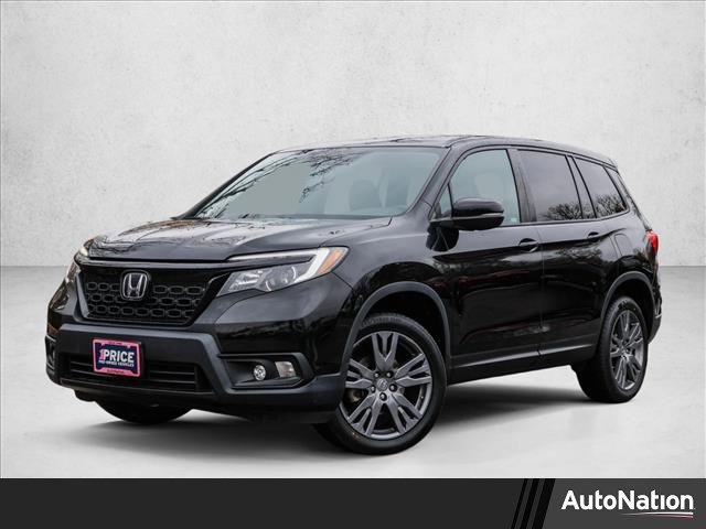 Used 2019 Honda Passport EX-L video 1