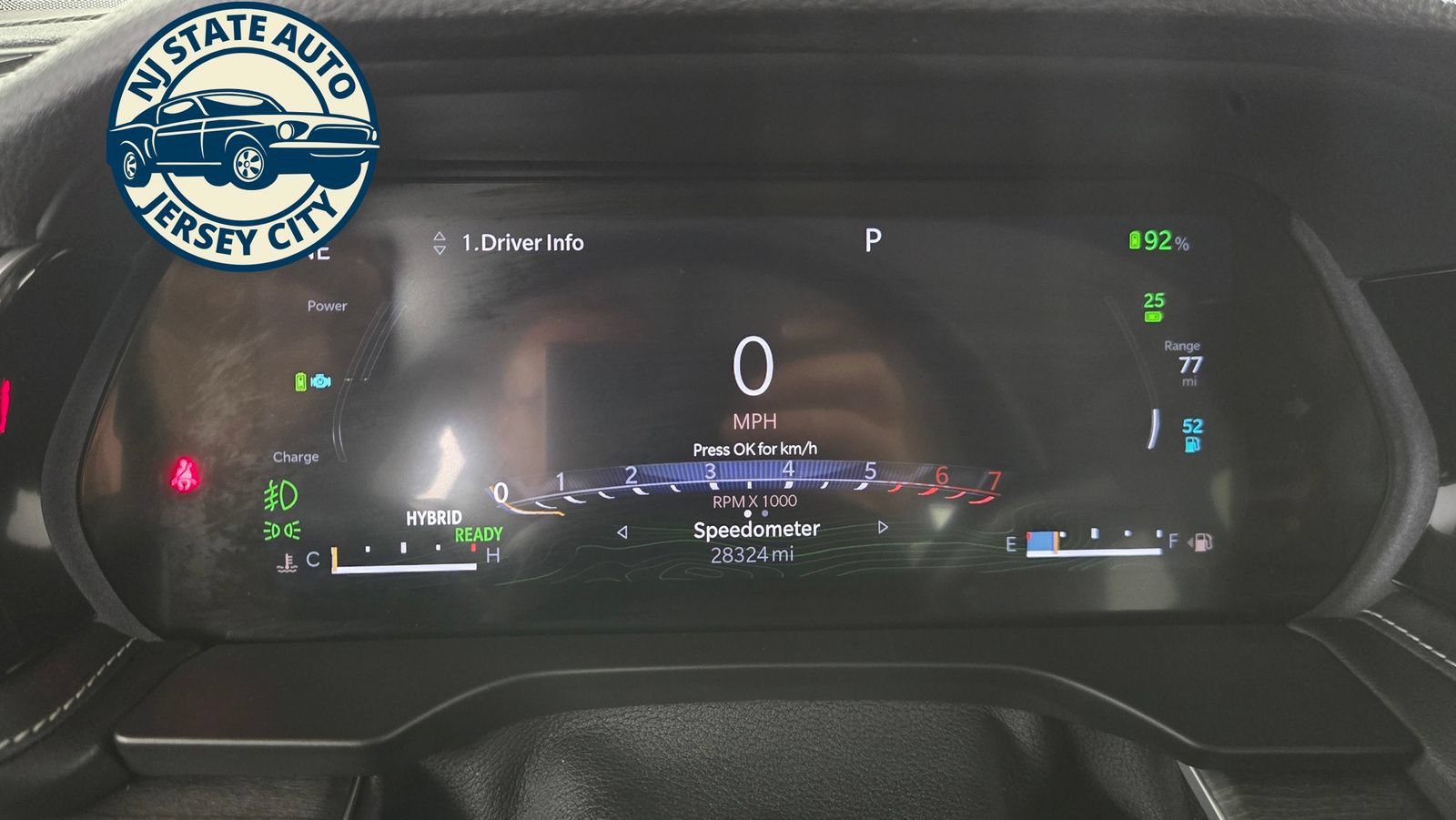 Used 2023 Jeep Grand Cherokee 4WD 4xe image 12