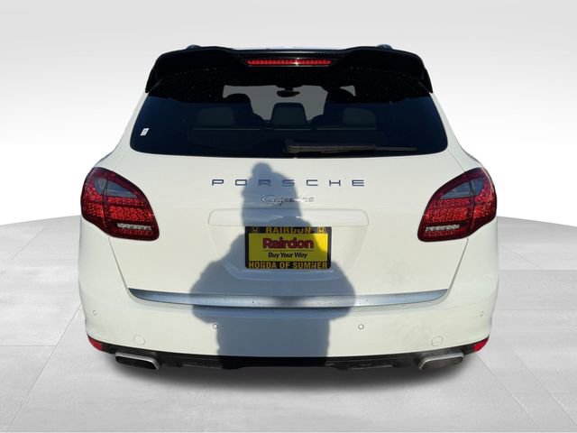 Used 2014 Porsche Cayenne w/ Basic Package image 8