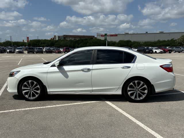 Used 2014 Honda Accord Sport image 3