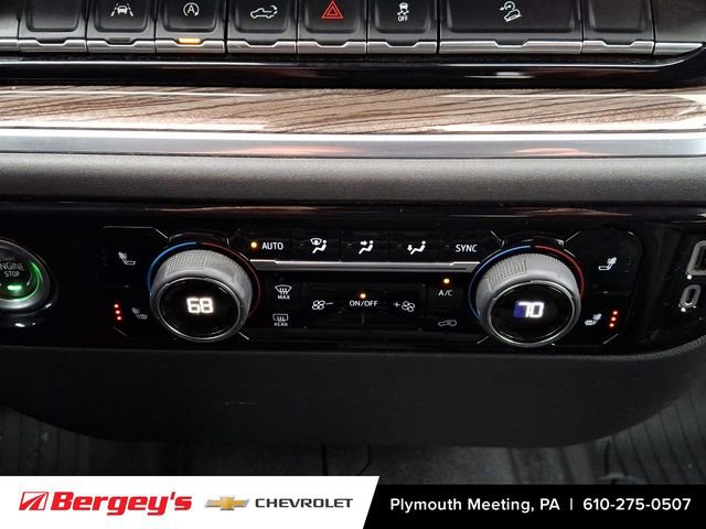 Certified 2022 Chevrolet Silverado 1500 LT Trail Boss w/ LPO, Dark Essentials Package image 18