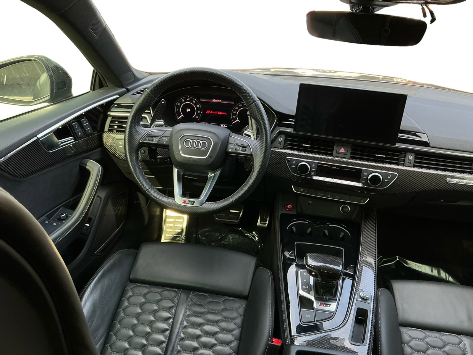 Used 2023 Audi RS 5 image 14