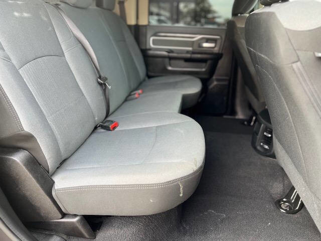 Used 2020 RAM 2500 Big Horn image 20