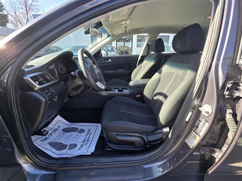 Used 2019 Kia Optima LX image 21