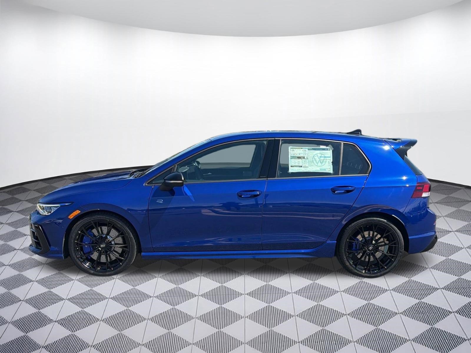 New 2026 Volkswagen Golf w/ Euro Style Package image 2