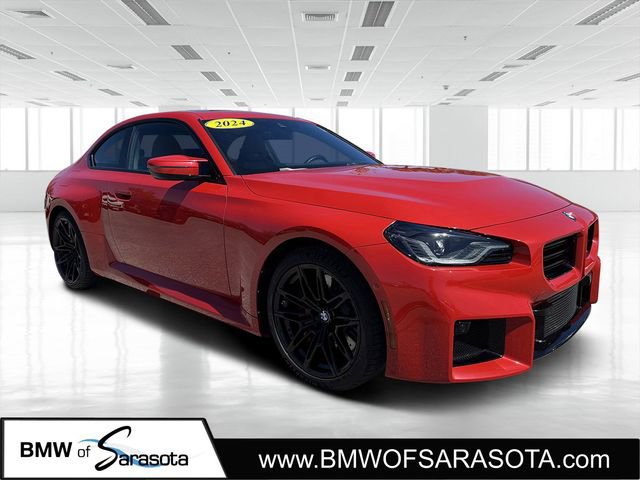 Used 2024 BMW M2 w/ Lighting Package