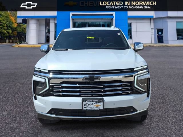 New 2026 Chevrolet Suburban Premier w/ Sun And Tow Package AWD/4WD image 2