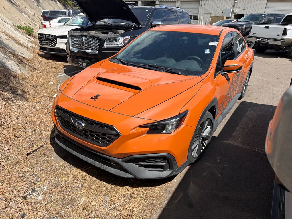 Used 2024 Subaru WRX AWD/4WD image 3