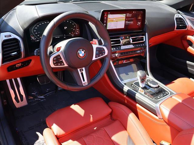 Used 2023 BMW M8 Competition AWD/4WD image 13