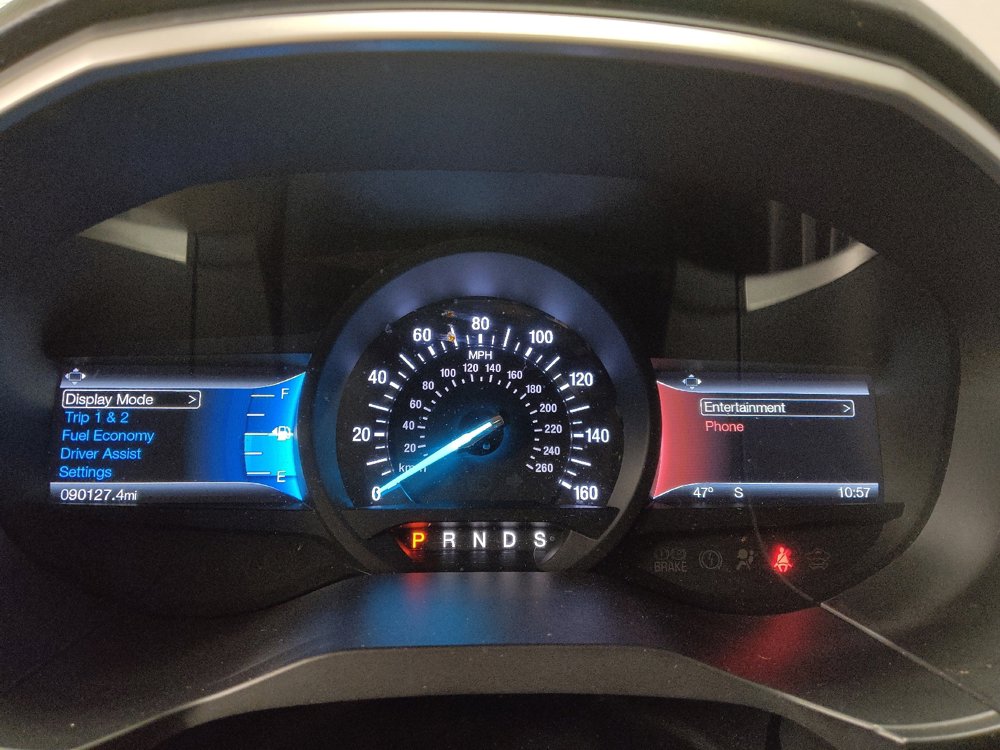 Used 2017 Ford Edge SEL w/ Equipment Group 201A image 23