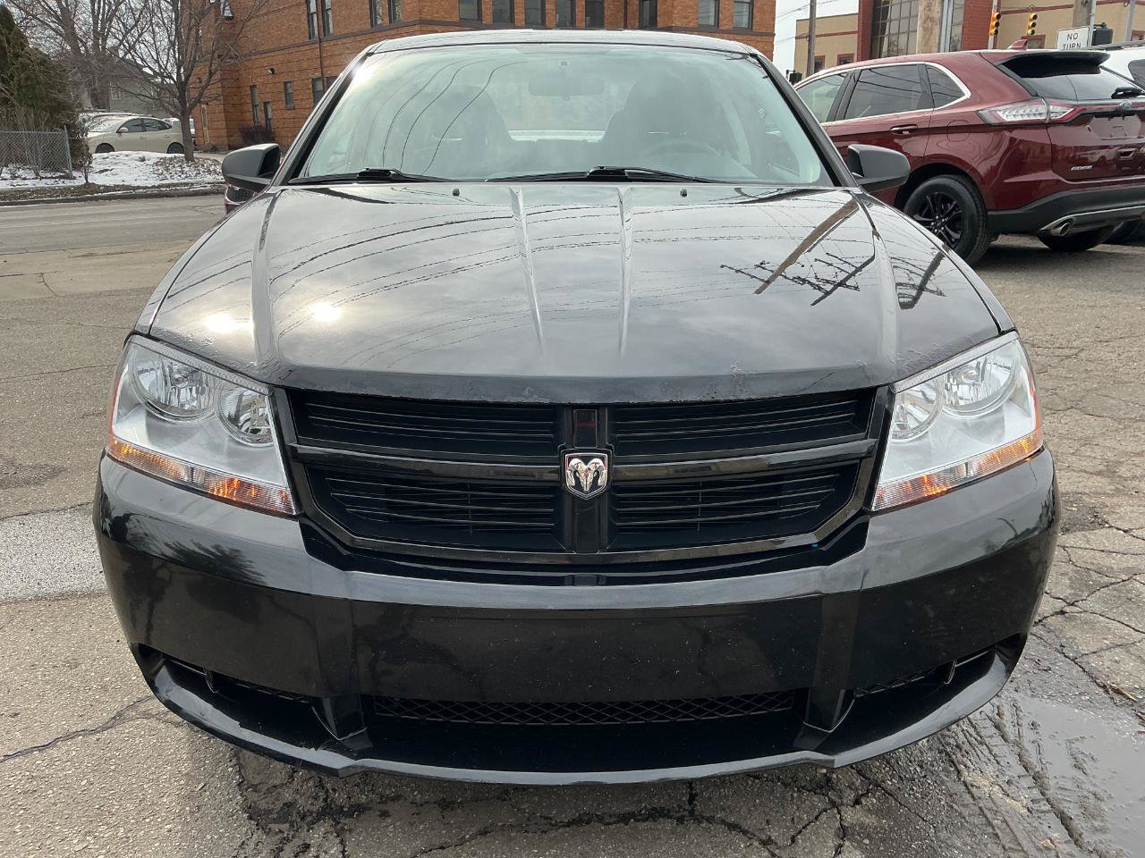 Used 2008 Dodge Avenger SE FWD image 8