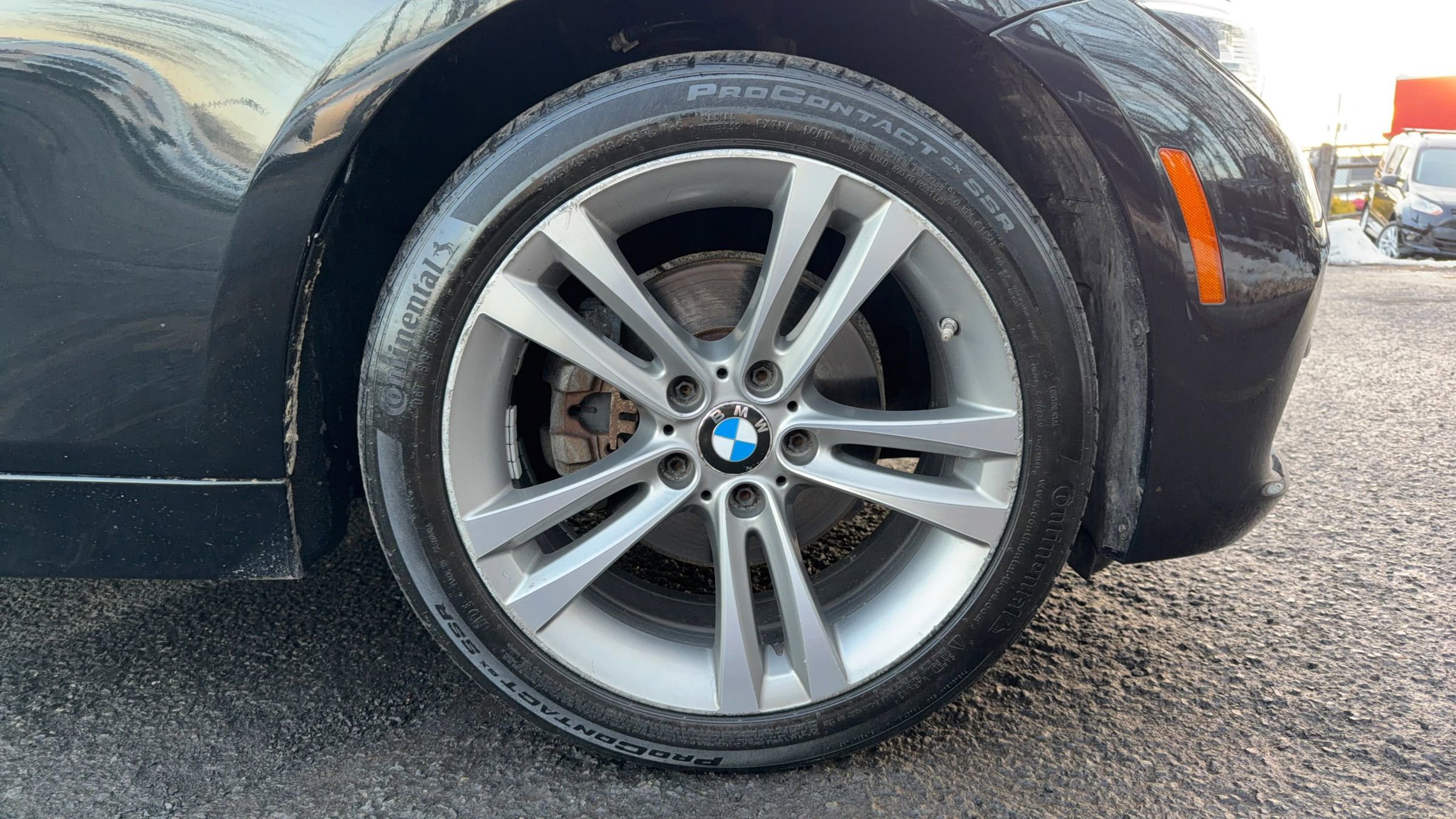 Used 2017 BMW 330i xDrive 330i xDrive Sedan 4D image 12