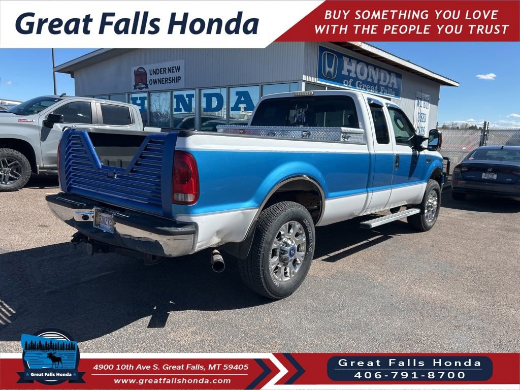 Used 2006 Ford F250 XLT image 3