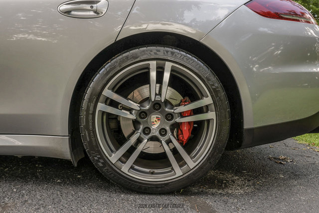 Used 2016 Porsche Panamera GTS AWD/4WD image 92