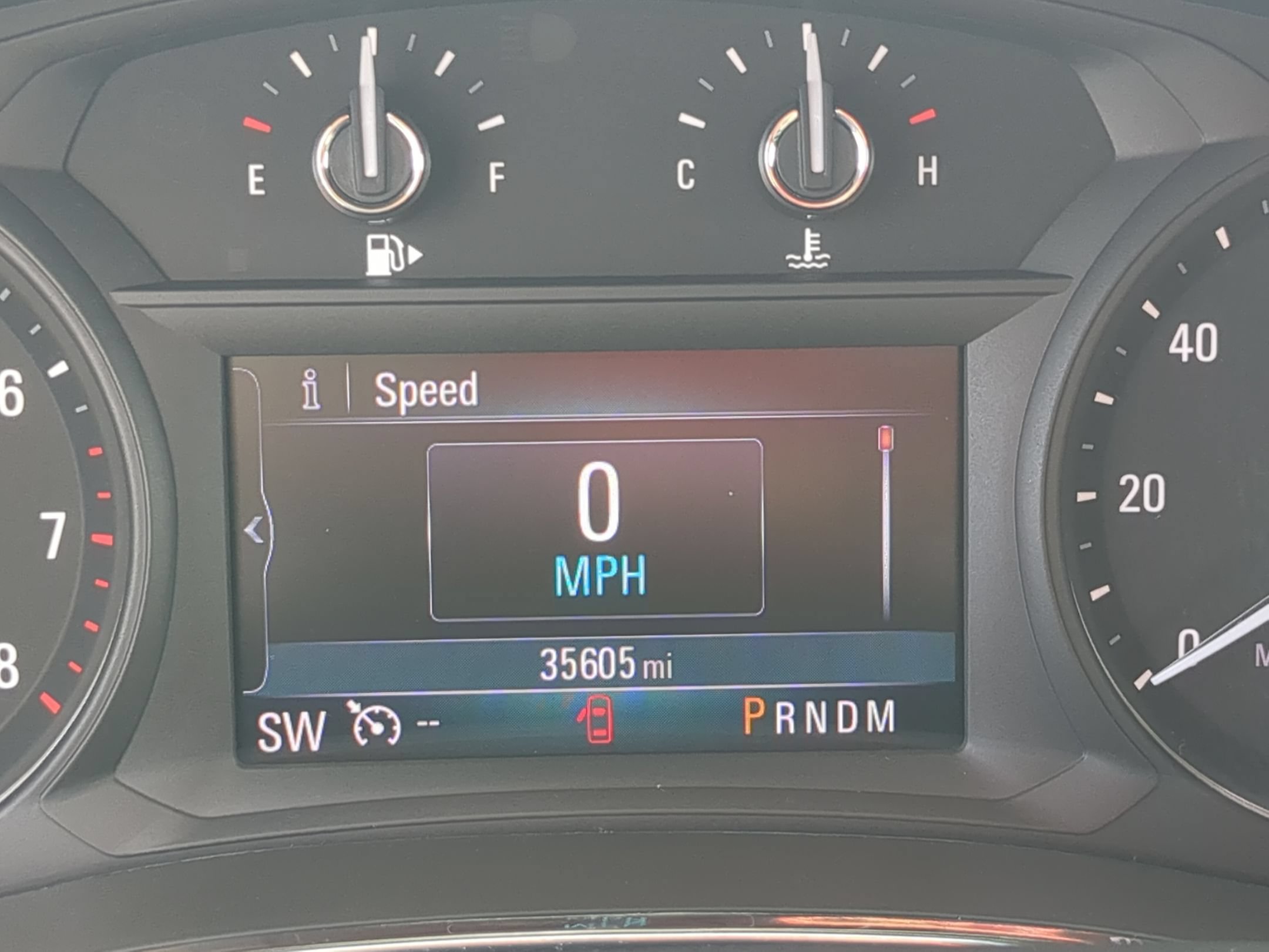 Certified 2022 Buick Encore Preferred w/ Safety Package AWD/4WD image 11