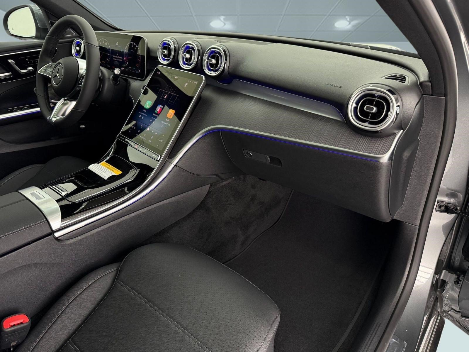 New 2026 Mercedes-Benz C 300 4MATIC Sedan image 25