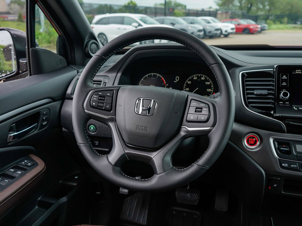 New 2026 Honda Ridgeline RTL image 13