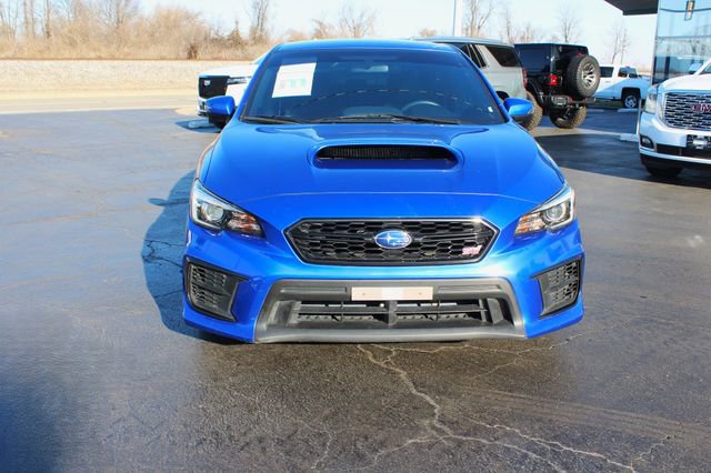 Used 2020 Subaru WRX STI image 25