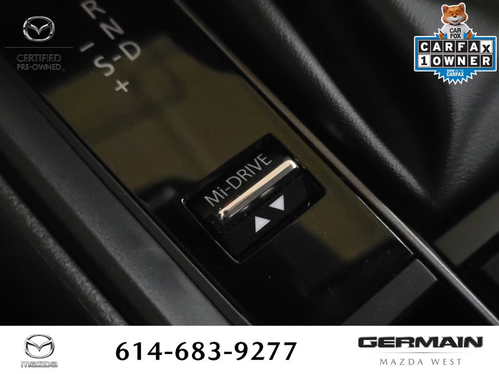 Certified 2025 MAZDA CX-50 2.5 Hybrid w/ Preferred Pkg image 33