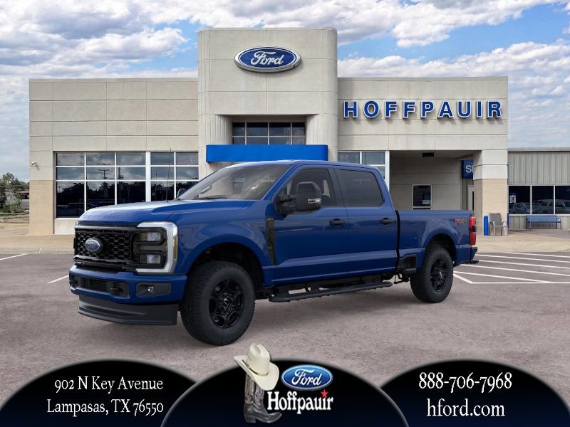 New 2026 Ford F250 XL w/ STX Appearance Package AWD/4WD image 1
