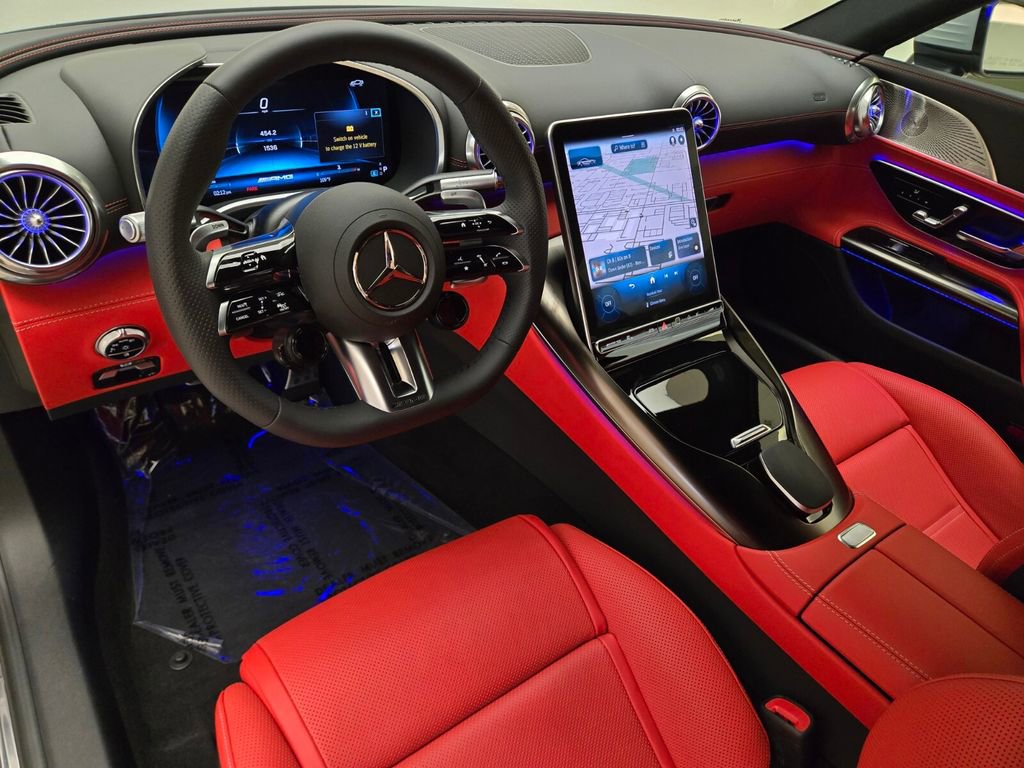 Used 2024 Mercedes-Benz AMG GT 55 image 18
