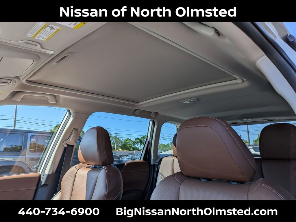 Used 2023 Subaru Forester Touring AWD/4WD image 23