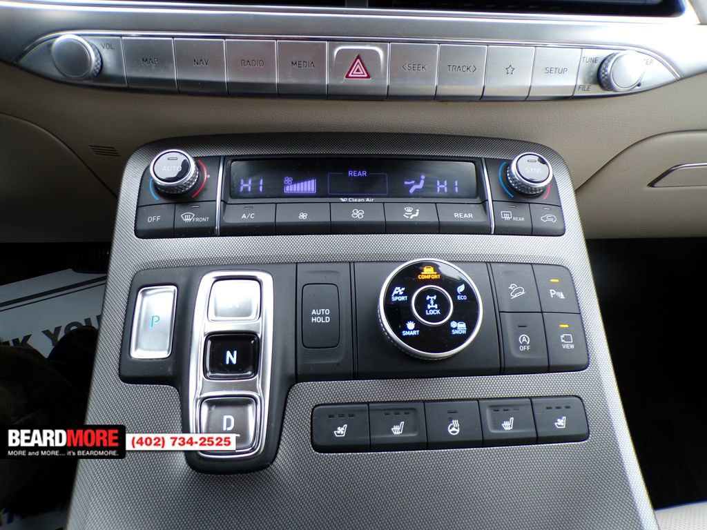 Used 2021 Hyundai Palisade Calligraphy image 31
