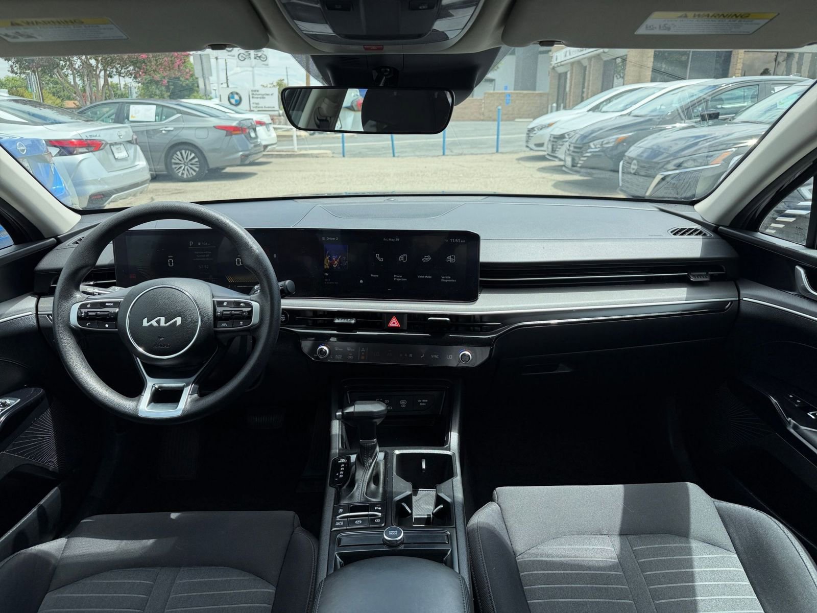 Used 2025 Kia K5 LXS FWD image 32