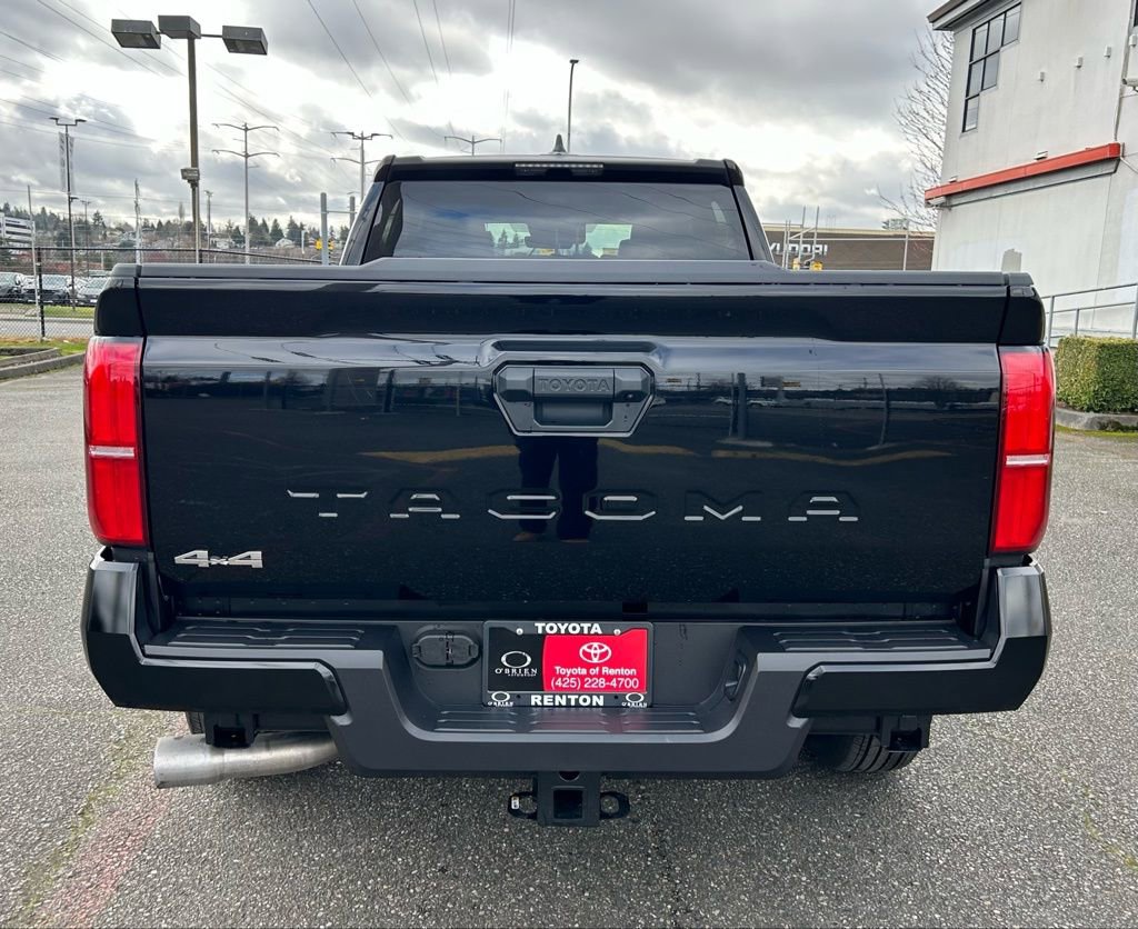 Certified 2026 Toyota Tacoma SR5 image 6