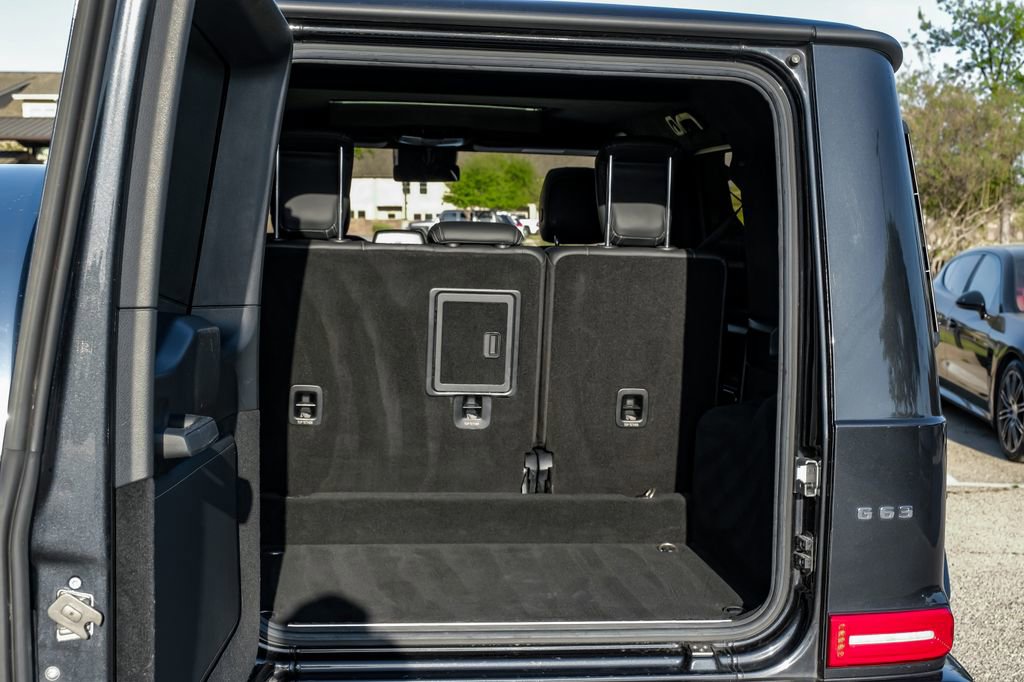 Used 2019 Mercedes-Benz G 63 AMG 4MATIC image 72