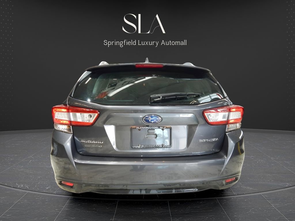 Used 2019 Subaru Impreza 2.0i Premium w/ Eyesight & BSD/Rcta & SRF image 5