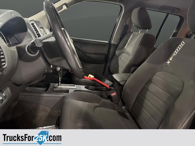 Used 2014 Nissan Frontier PRO-4X image 4