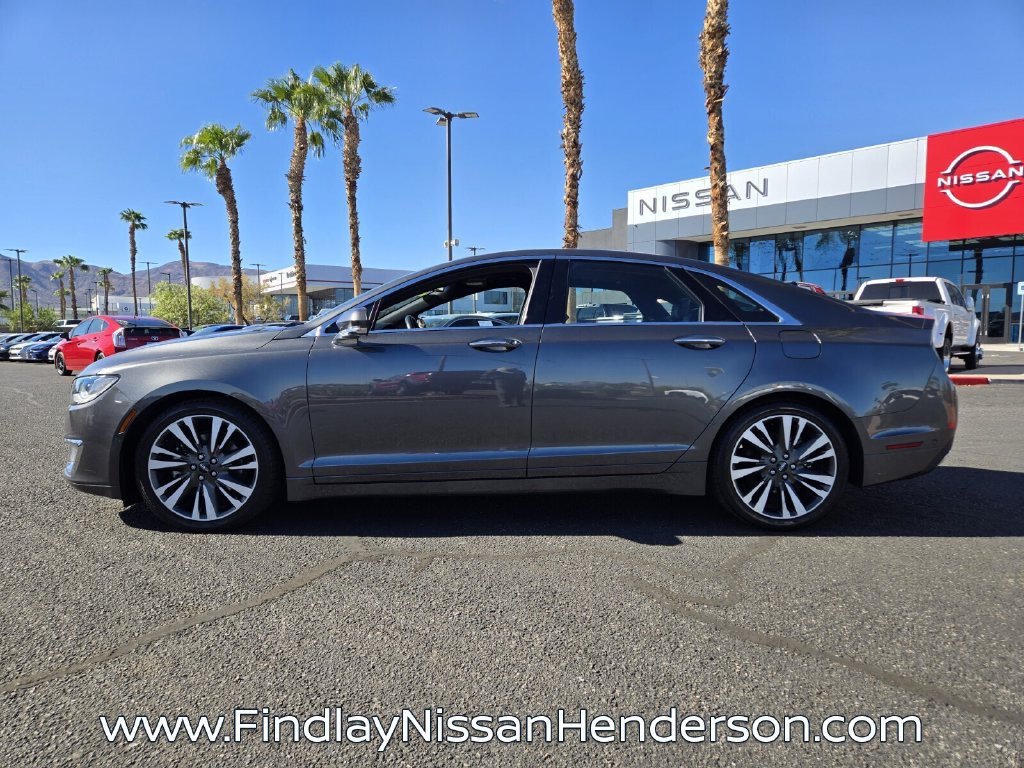Used 2019 Lincoln MKZ Reserve FWD image 3