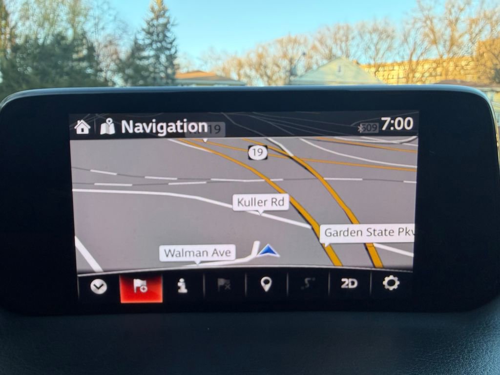 Used 2019 MAZDA CX-5 Grand Touring image 20