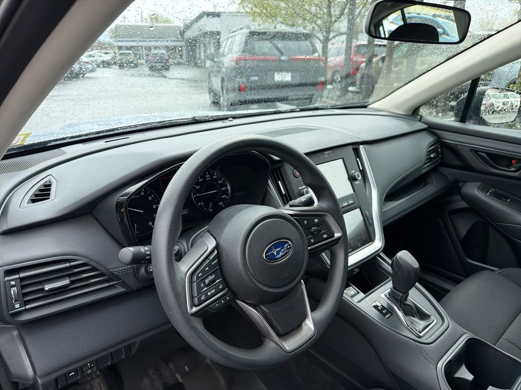Certified 2024 Subaru Legacy AWD/4WD image 17