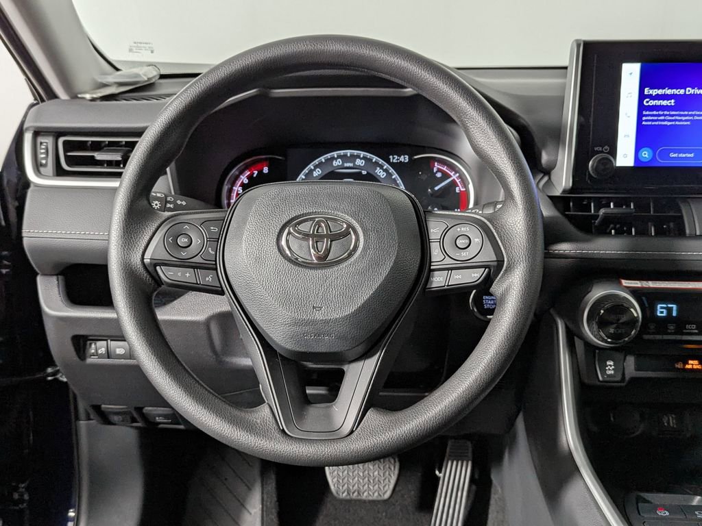 New 2025 Toyota RAV4 XLE image 19