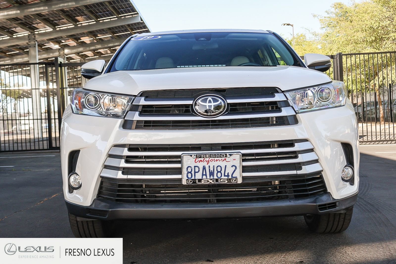 Used 2019 Toyota Highlander Plus image 2