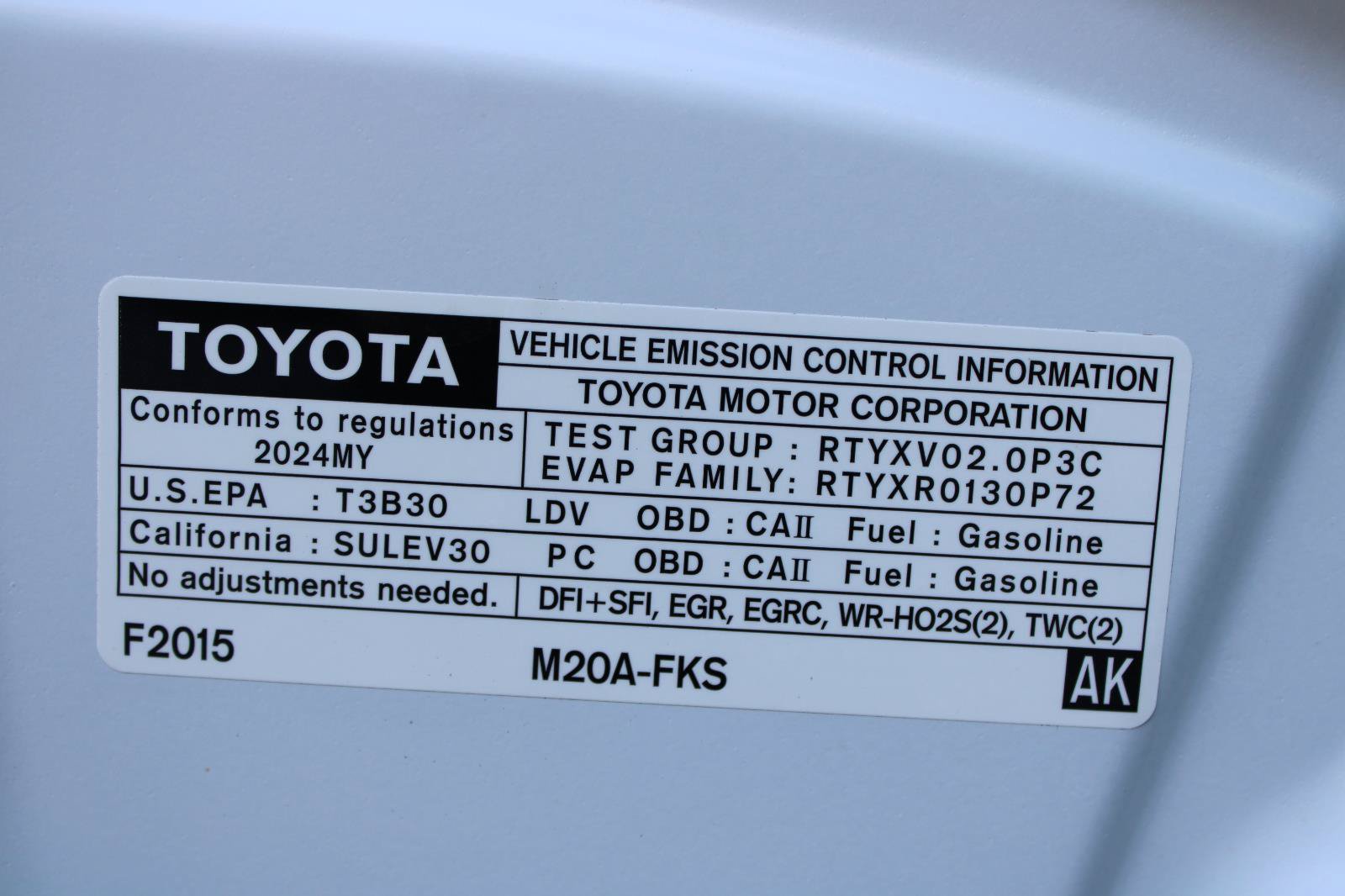 Certified 2024 Toyota Corolla SE w/ SE Convenience Package FWD image 48