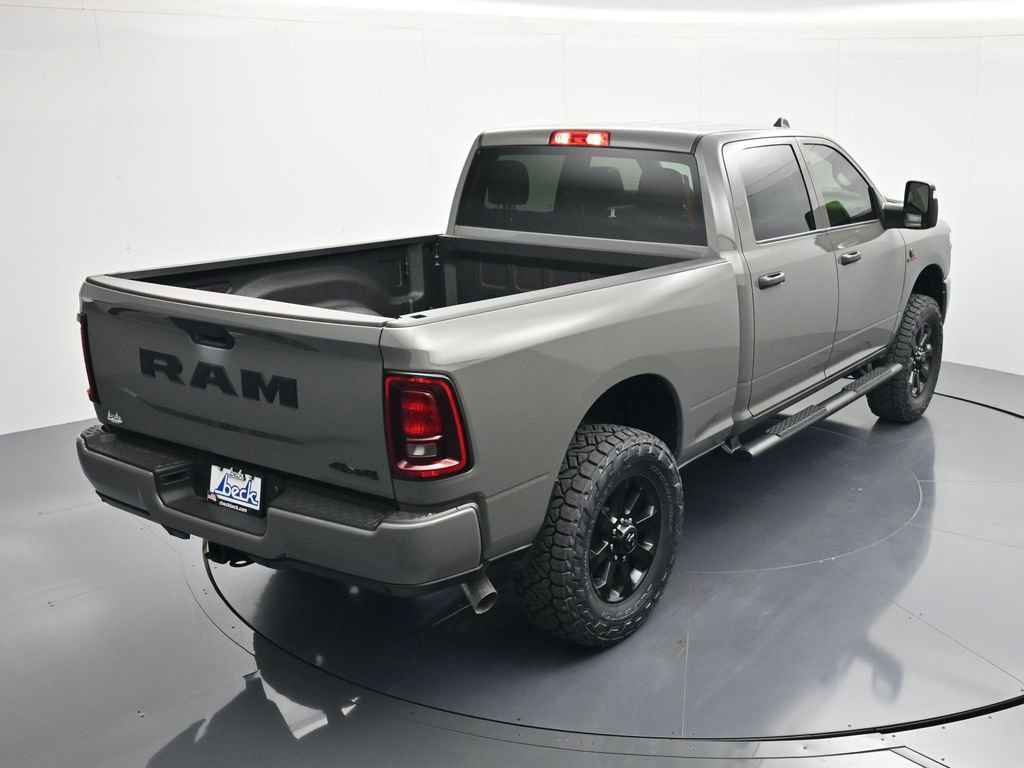 New 2026 RAM 2500 Tradesman AWD/4WD image 31