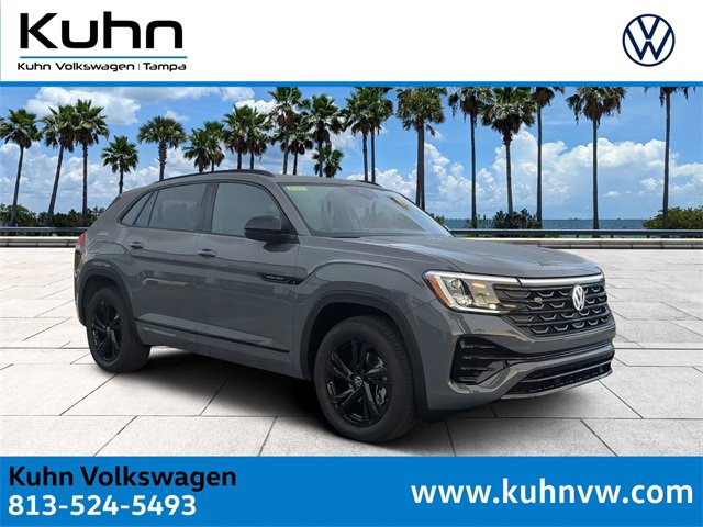New 2026 Volkswagen Atlas Cross Sport SEL R-Line image 1