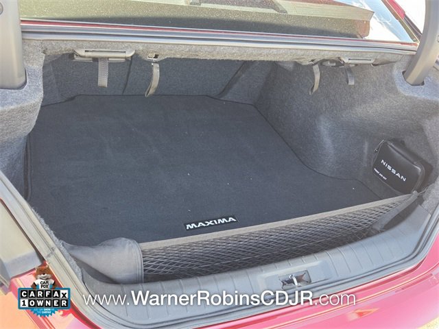 Used 2022 Nissan Maxima SV w/ Floor Mat Group image 13
