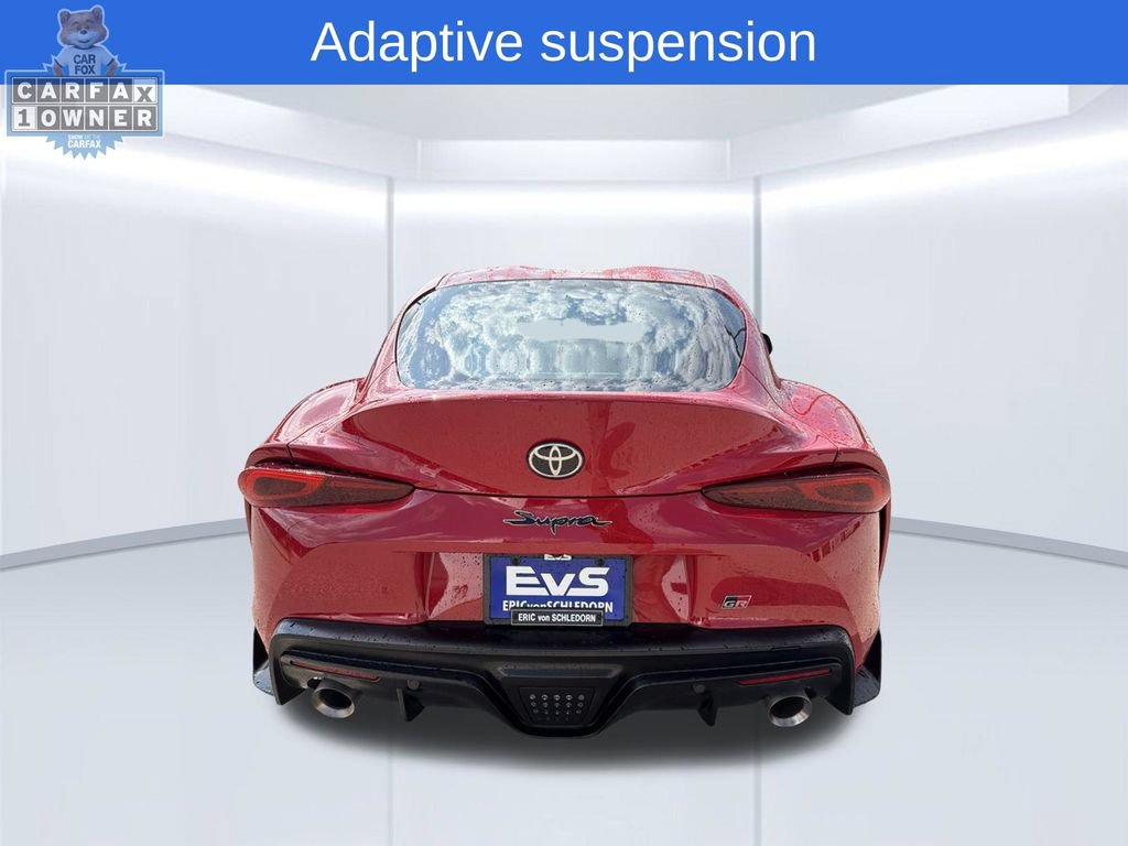 Used 2026 Toyota Supra Premium w/ Driver Assist Package RWD image 4