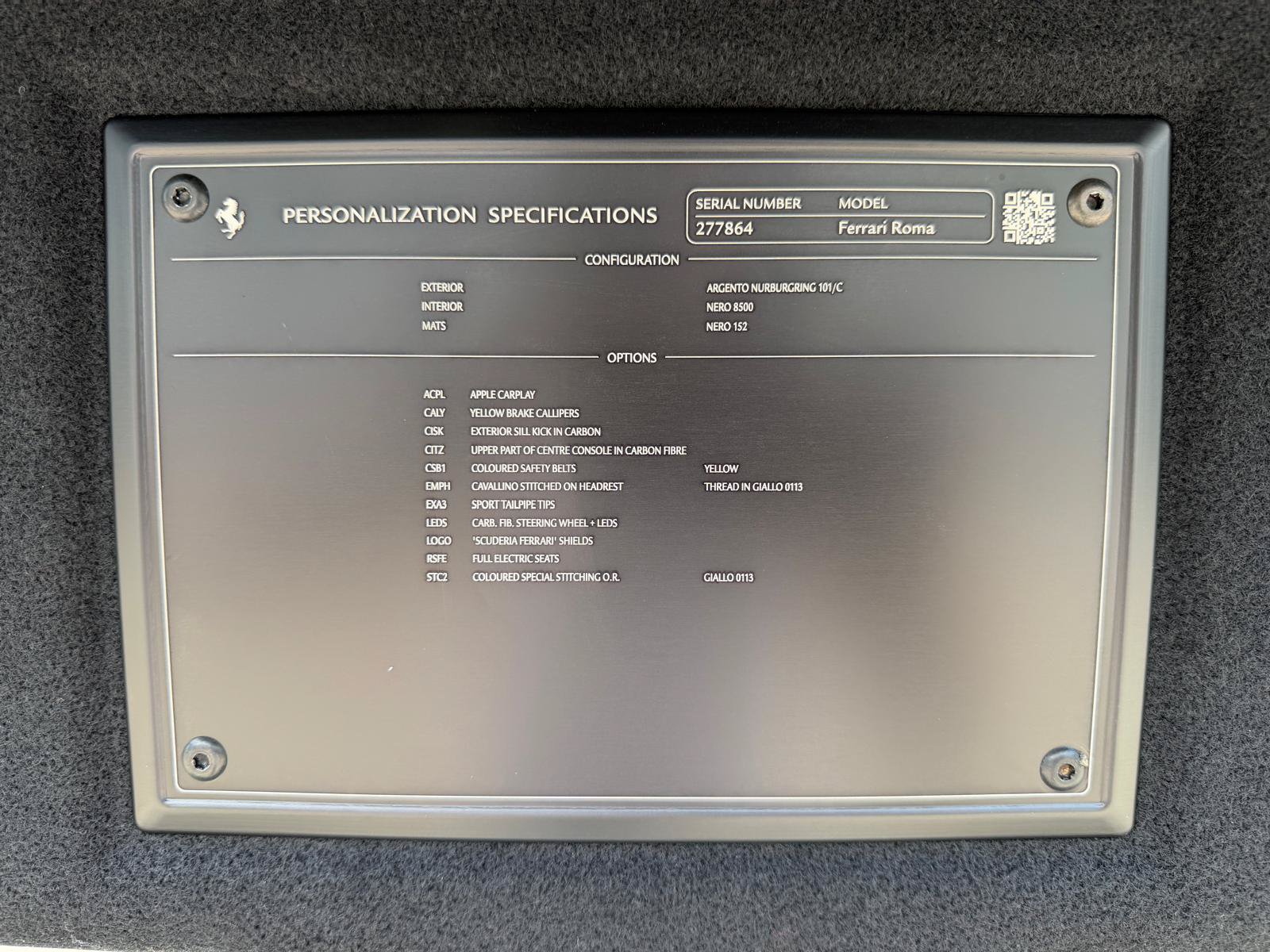 Used 2022 Ferrari Roma RWD image 54