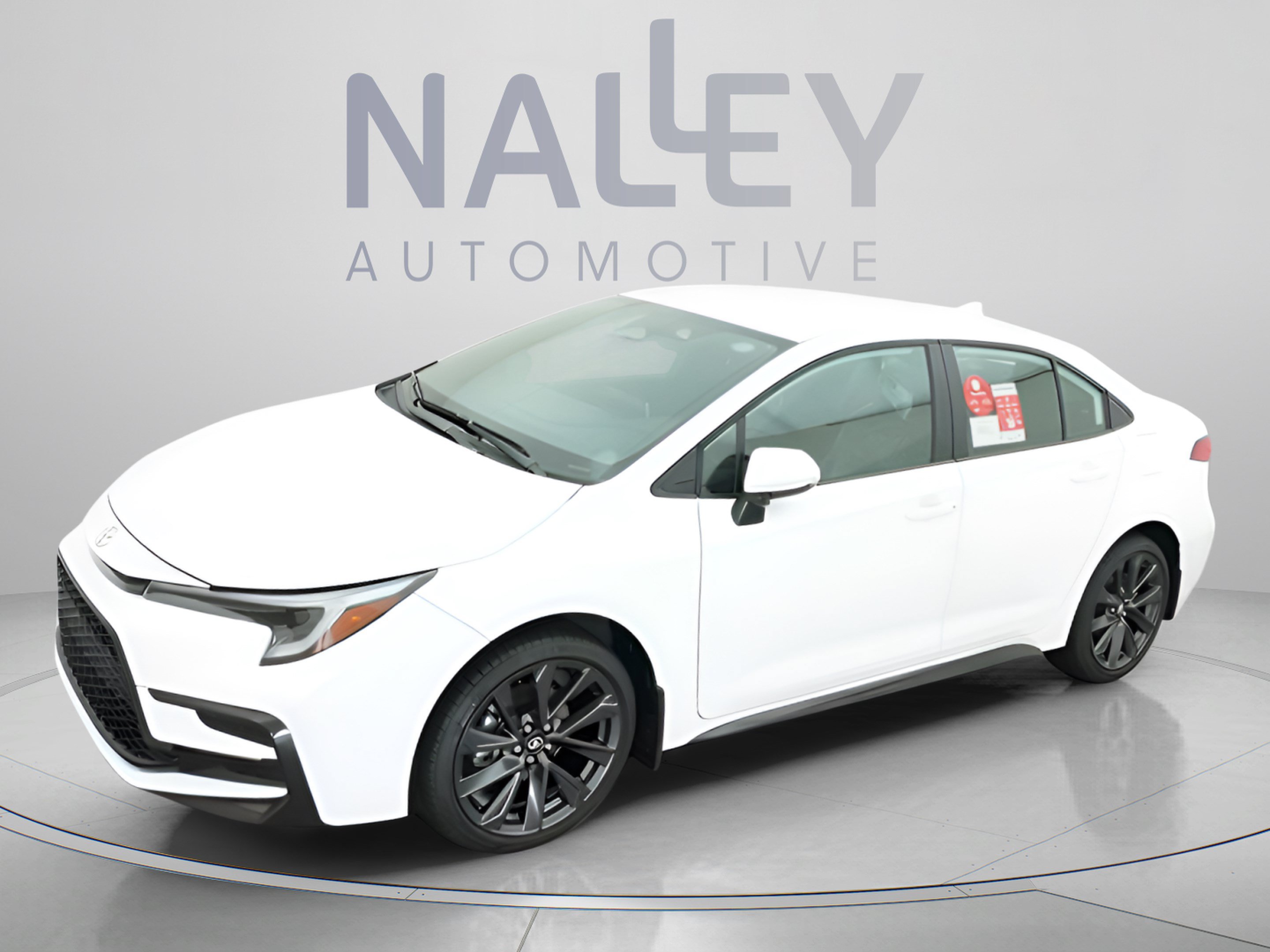 New 2027 Toyota Corolla SE