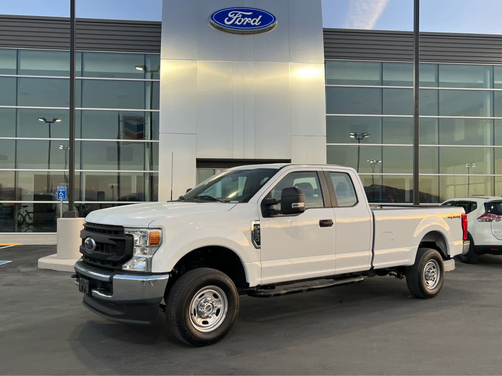 Used 2022 Ford F350 XL w/ Power Equipment Group