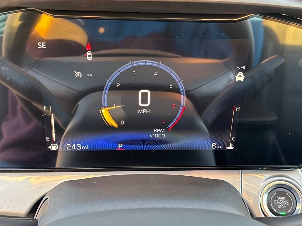 New 2026 Chevrolet Trax LT w/ LT Convenience Package image 22